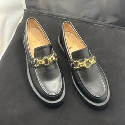 Sam & Libby Women's Rylan Lug Sole Loafer Size 6