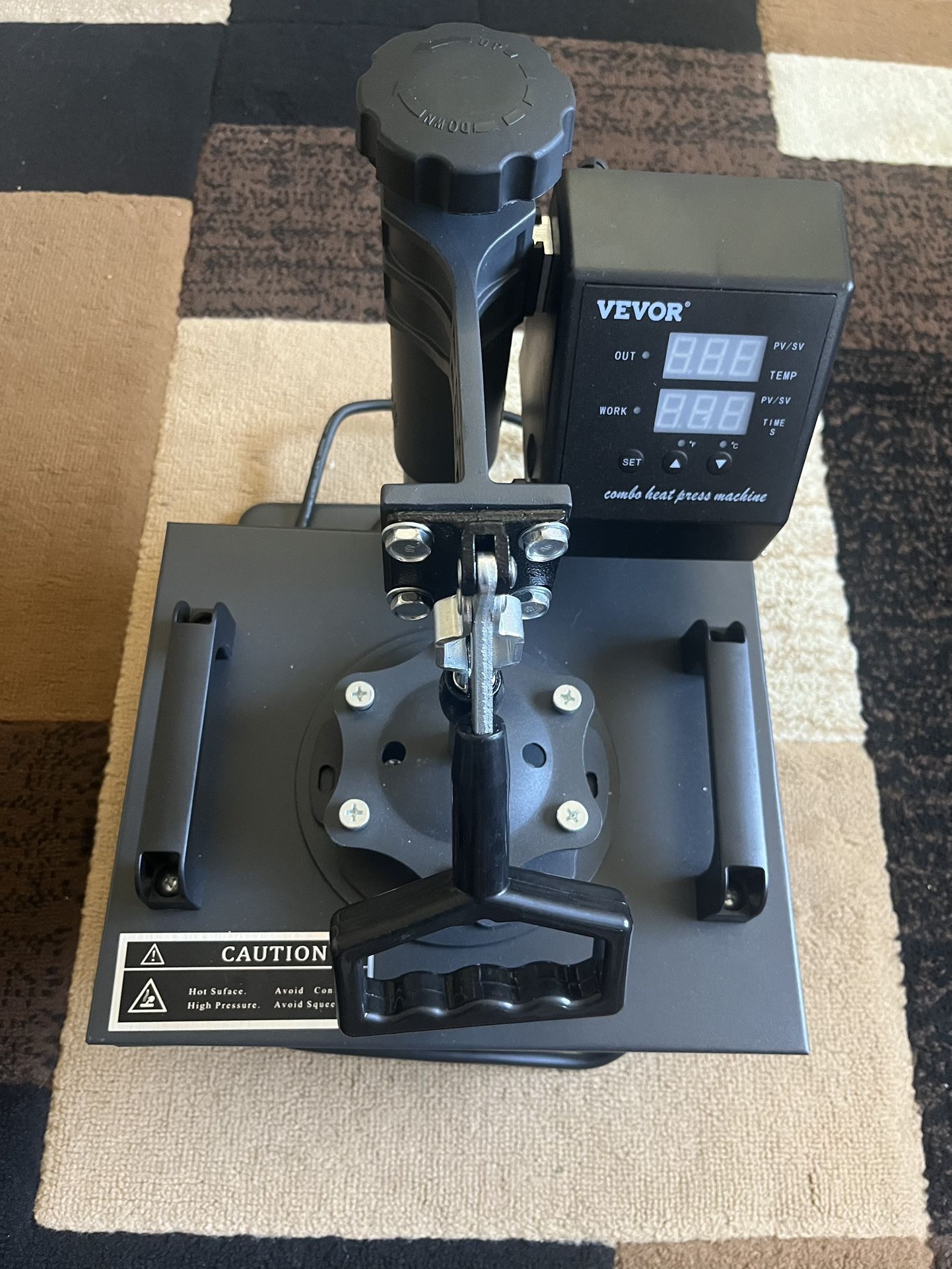 Heat Press Machine 