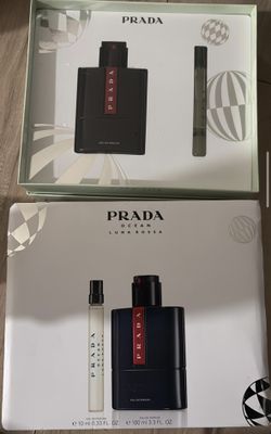 Prada Parfum Mens