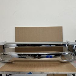 2019 -2022 Dodge Ram 1500 Front Bumper OEM 