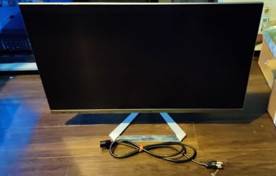 32" ViewSonic 4K UHD Monitor VX3276-MHD