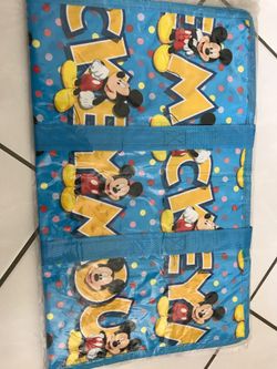 Brand new Mickey Mouse storage bag