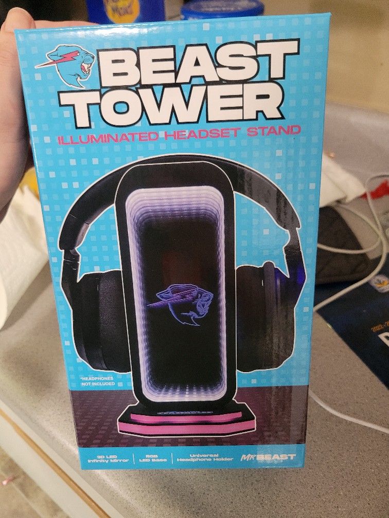 Headphone Stand