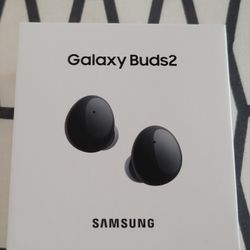 Galaxy BUDS2 with Active Noise Cancellation 