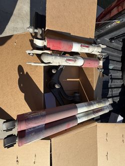 Shocks For GMC 2500 HD