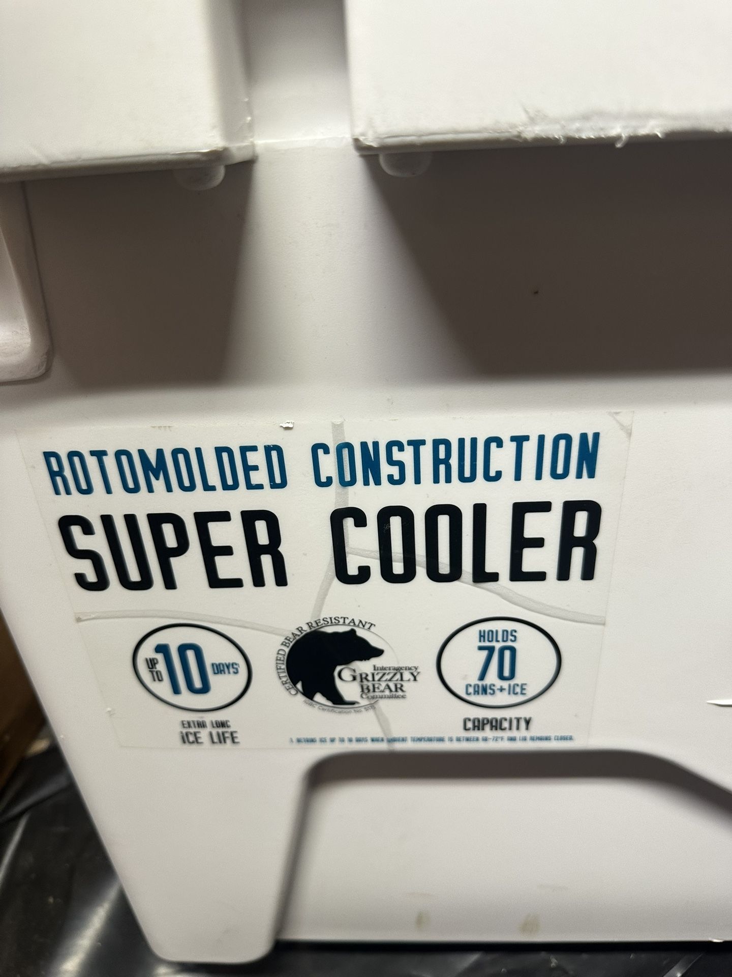 Cascade Cooler 80Q