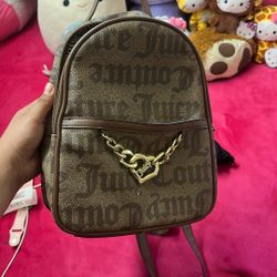 Juicy Couture Backpack 