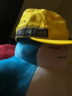 Supreme side tape cap