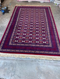 Persian Style Rug