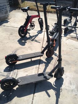 Electric Scooter highboy S2