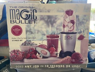 Original Magic Bullet