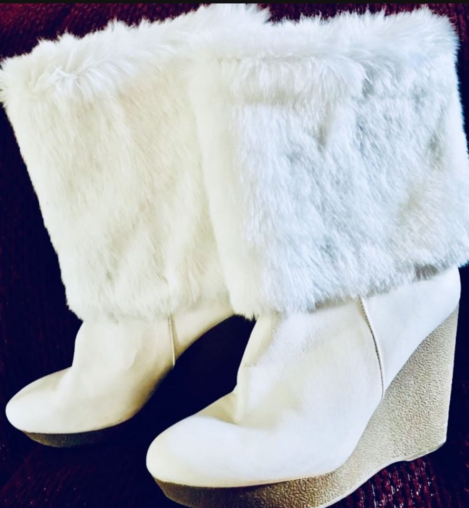 J Lo Boots