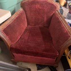 Victorian Chair