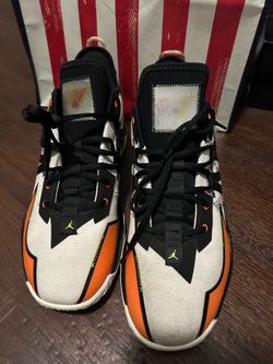 Nike Jordan One Take 2 "Shattered Backboard"