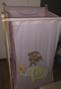 Baby girl’s hamper