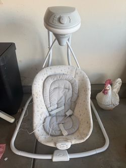 Graco Swing