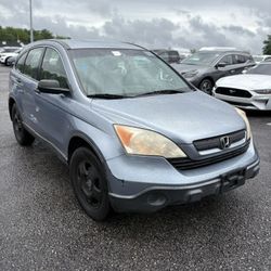 2007 Honda Cr-v