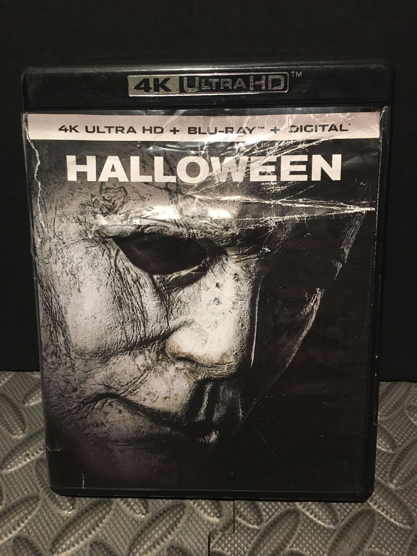 Halloween  4K Ultra Hd Movie 