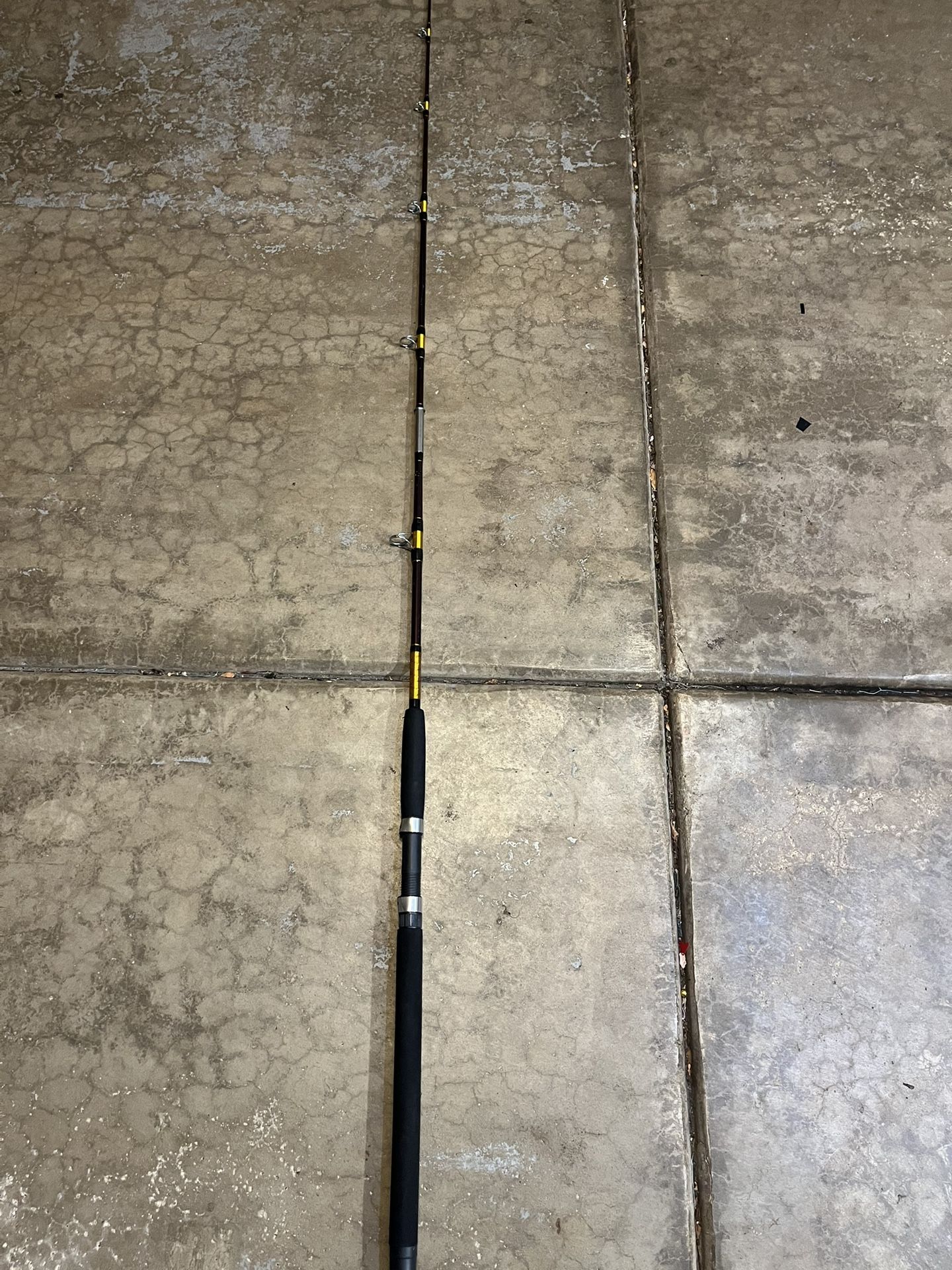 Shark Fishing Rod