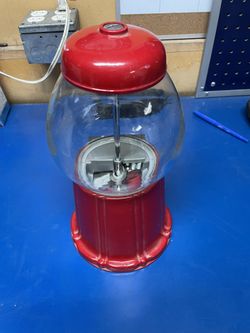 Gum Ball Coin Machine