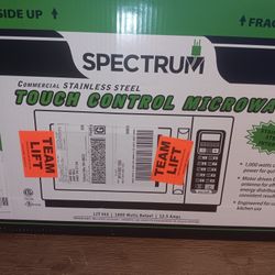 Microwave Spectrum 