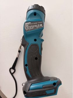 Makita Flashlight DML815 cordless