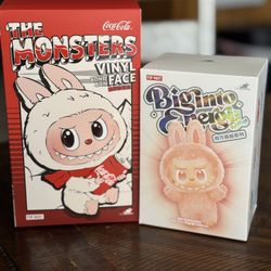 POP MART OFFICIAL LABUBU