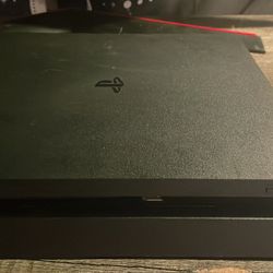 Ps4 Slim 1 Terabyte 