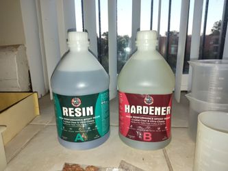 Resin art, powder color, dark glowing color, liquid color, metal color, mold, and all tools you need to start