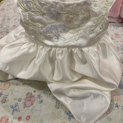 David’s Bridal Size 2T