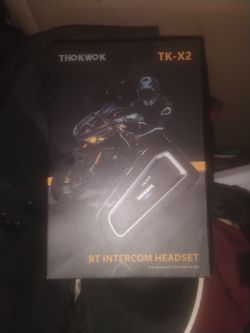Thokwok BT Intercom Headset