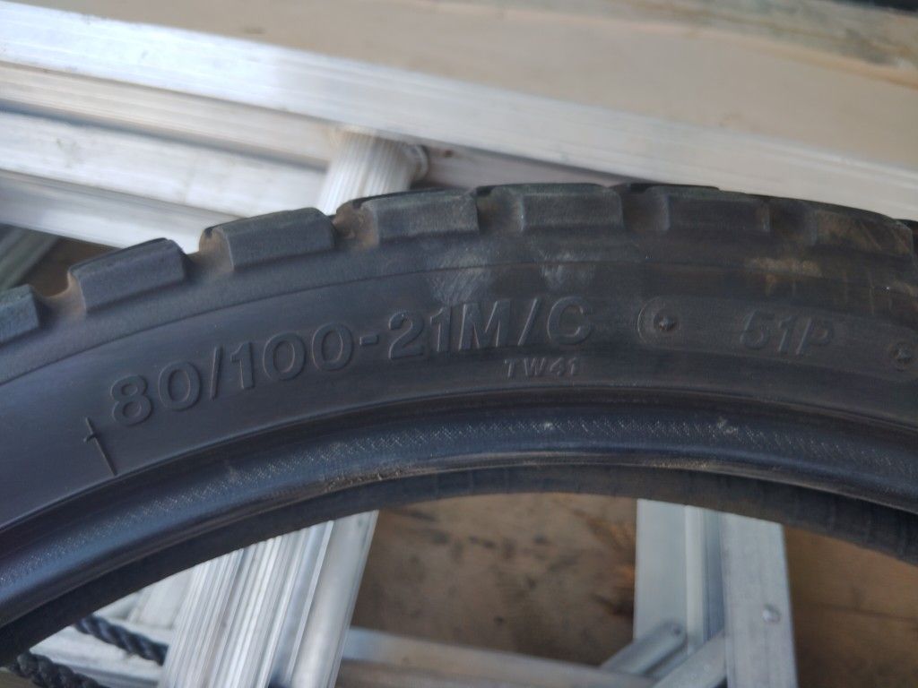 Bridgestone TW41- Dirt Bike Tire