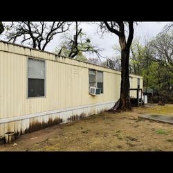 2 Bedroom and 1 Bath mobile Home For Sale 