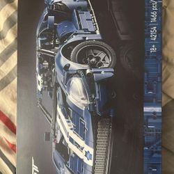 Lego technic ford GT