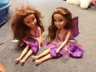 Dolls $10 each