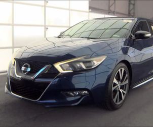 2017 Nissan Maxima