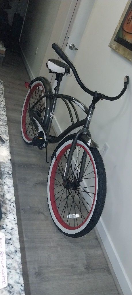 26" Huffy Cranbrook Men's Cruiser Bicycle
