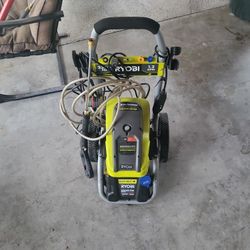 Pressure Washer