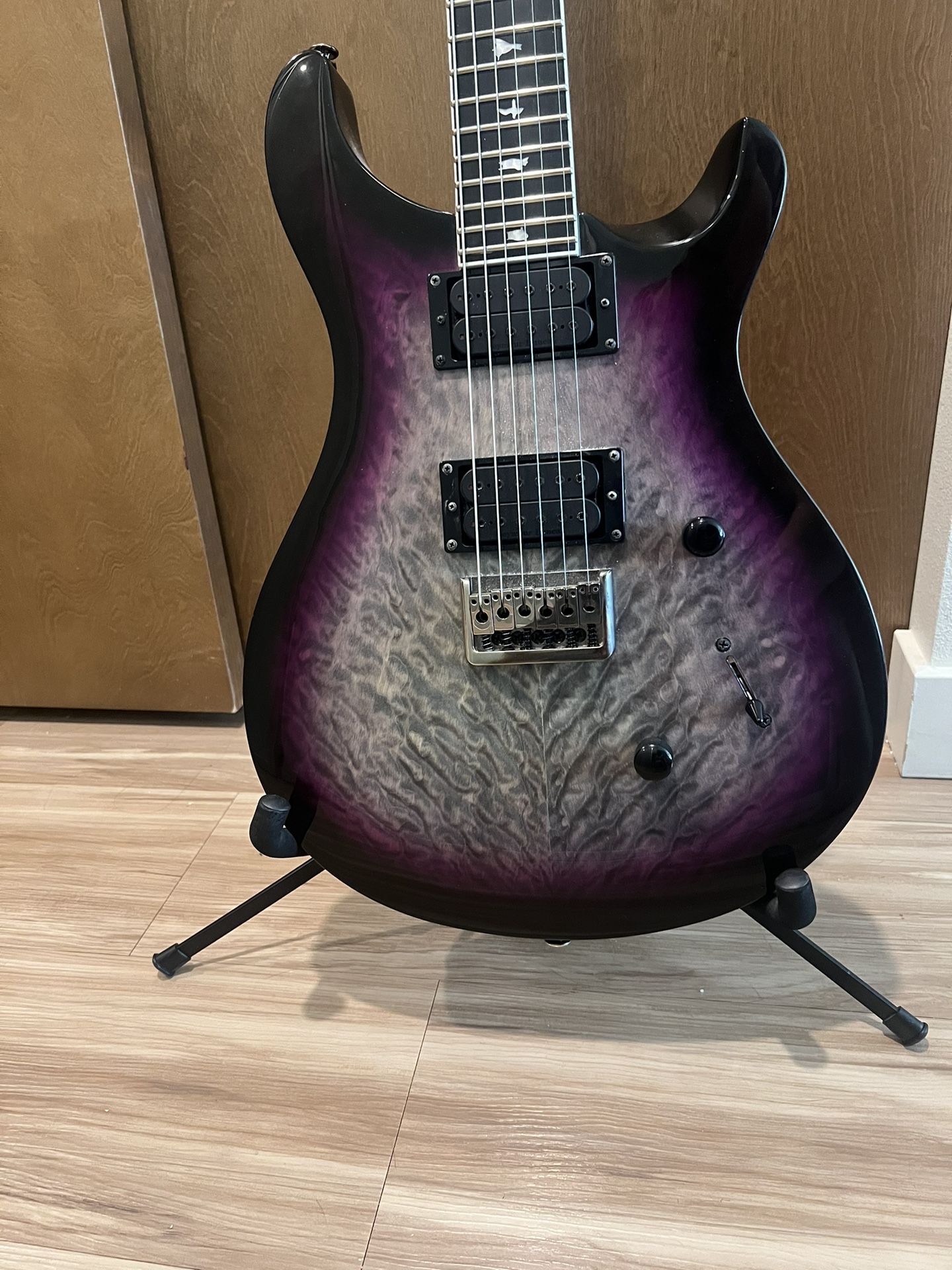 PRS SE Mark Holcomb Electric Guitar