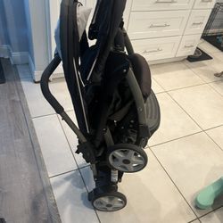 Greco Sit And Stand Double Stroller