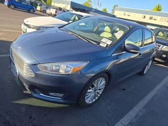 2018 Ford Focus