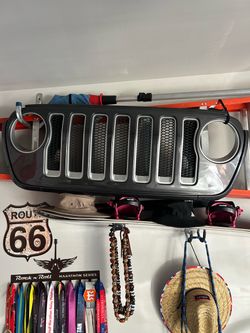 Jeep Wrangler JL Accessories (Need gone)