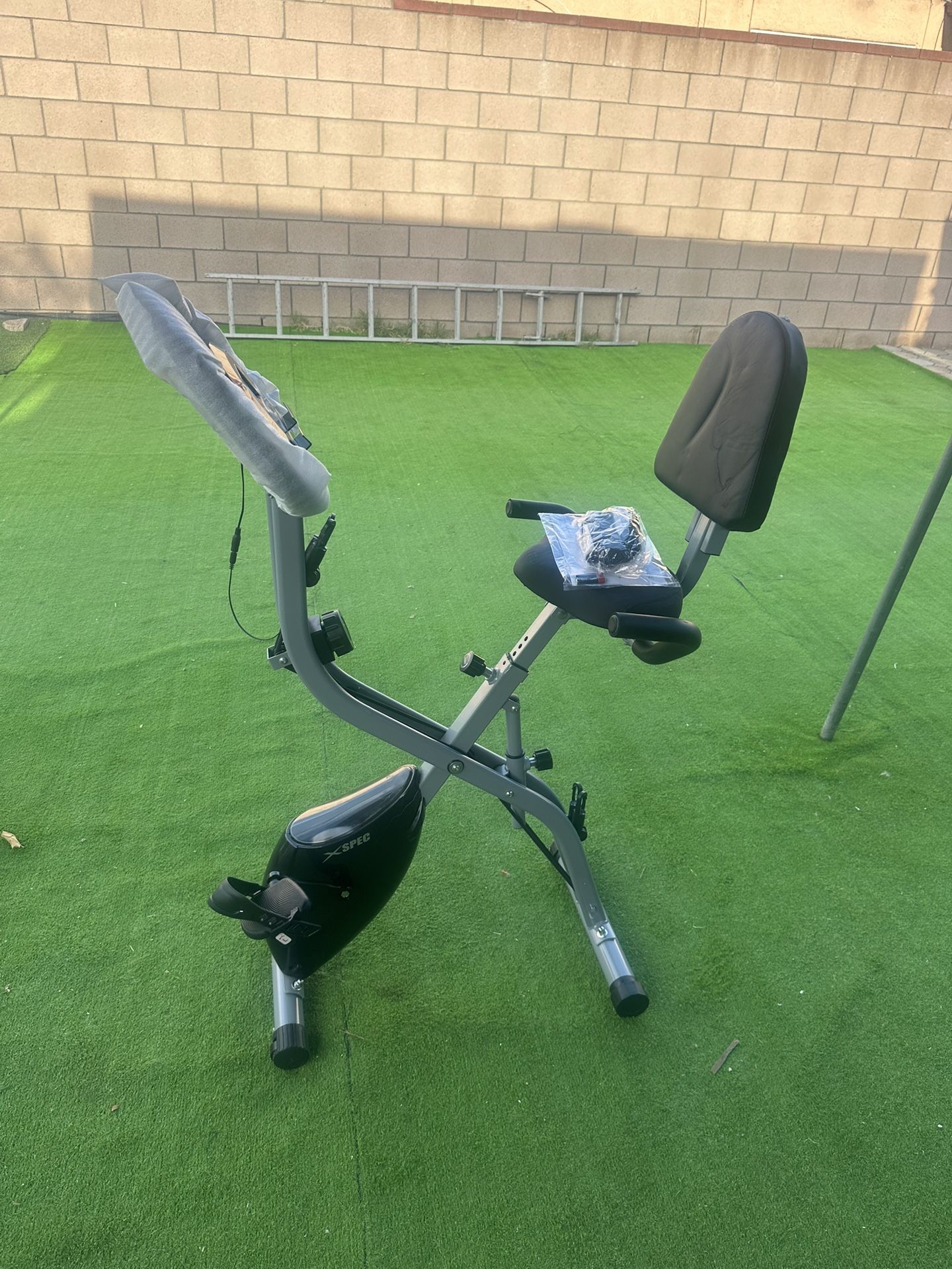 Exercise Bike $70