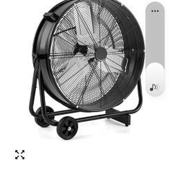 Industrial Fan 