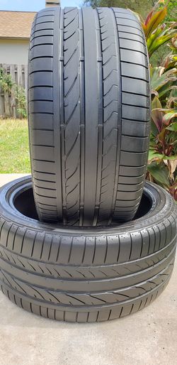 275/35/19 BRIDGESTONE POTENZA RE050A