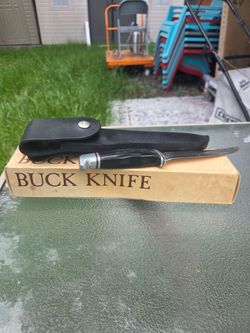 The Buck 121  vintage