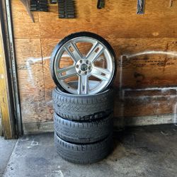 Rims 24s