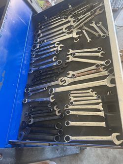 Mac tool box con herramientas