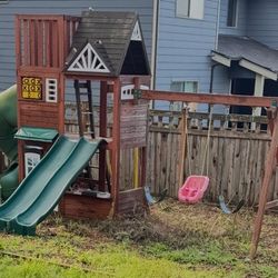 Costco Playset