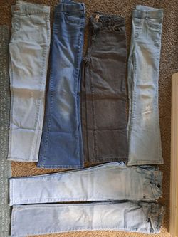jeans